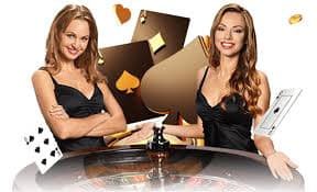 777r Live Baccarat Squeeze ဖဲချပ်ဆုပ်မြင်ကွင်း