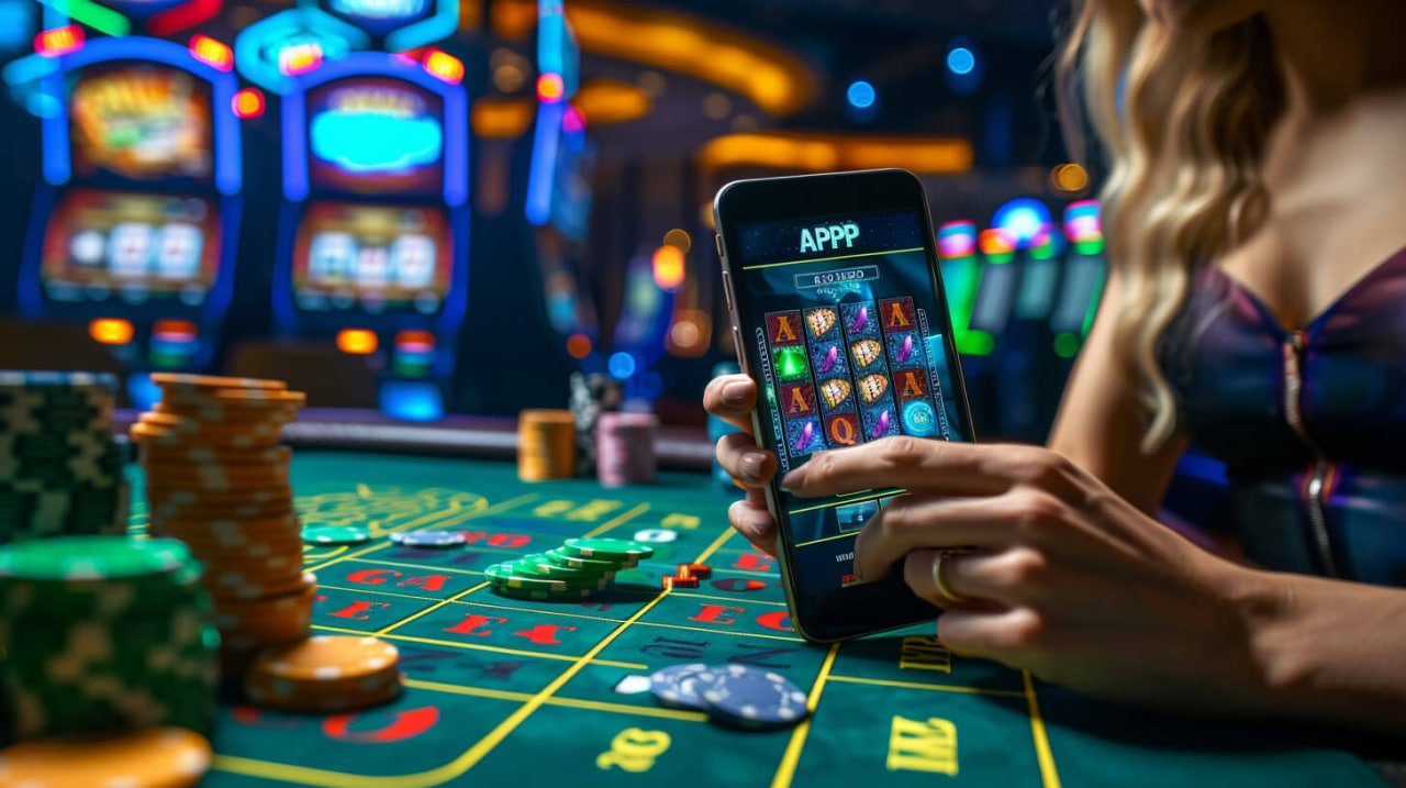 777r Mobile APP မှ Slot Games ကစားနည်း